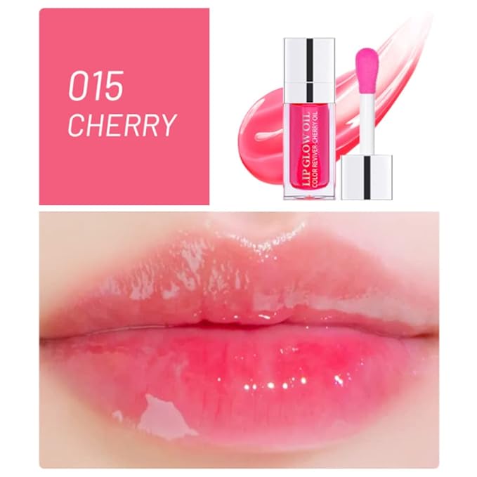 Yasovigi Hydrating Lip Oil Plumping Lip Colors