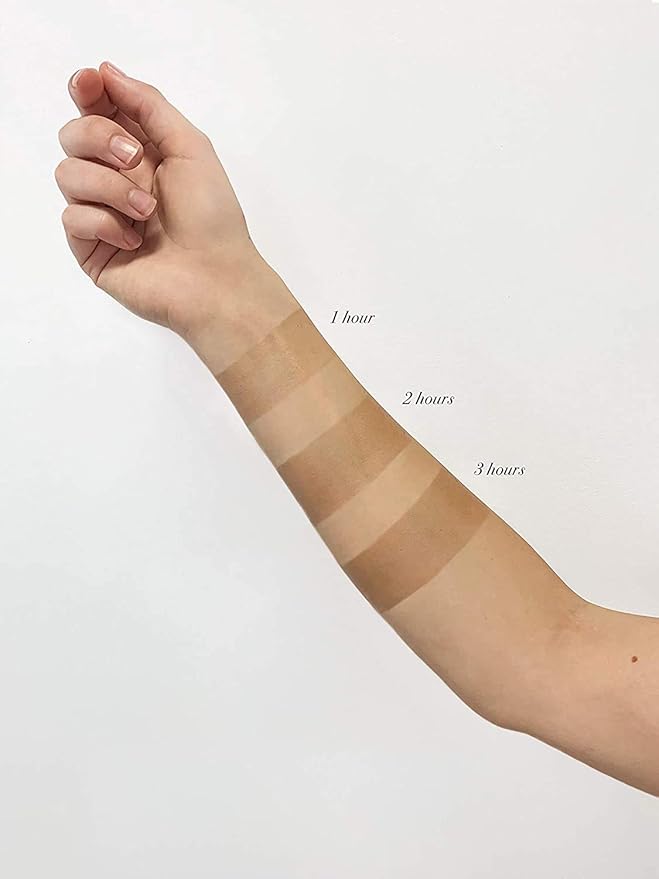 MineTan Olive Self Tanner Mousse