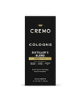 Cremo Cologne for Men - Distillers Blend Mens Cologne Spray - A Combination of Kentucky Bourbon, Smoked Vetiver and American Oak, Fragrances For Men, 3.4 Fl Oz