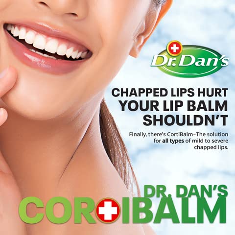 Dr. Dan's Cortibalm-2 Pack- for Dry Children