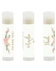 Andaz Press Personalized Wedding Party Lip Groom