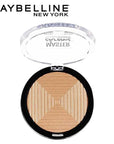 Maybelline Master Chrome Metallic Highlighter Powder Makeup, Molten 1 Count