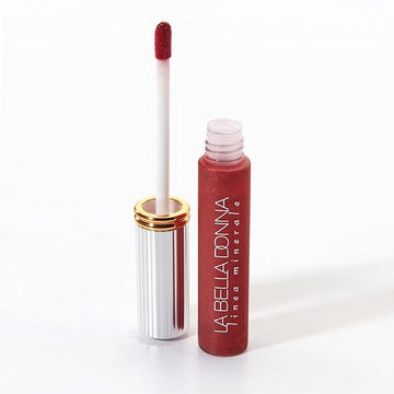 La Bella Donna High Gloss Mineral Lip Sheer (Ma Cherie)