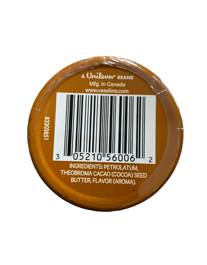 Vaseline Lip Therapy Cocoa Butter Lip