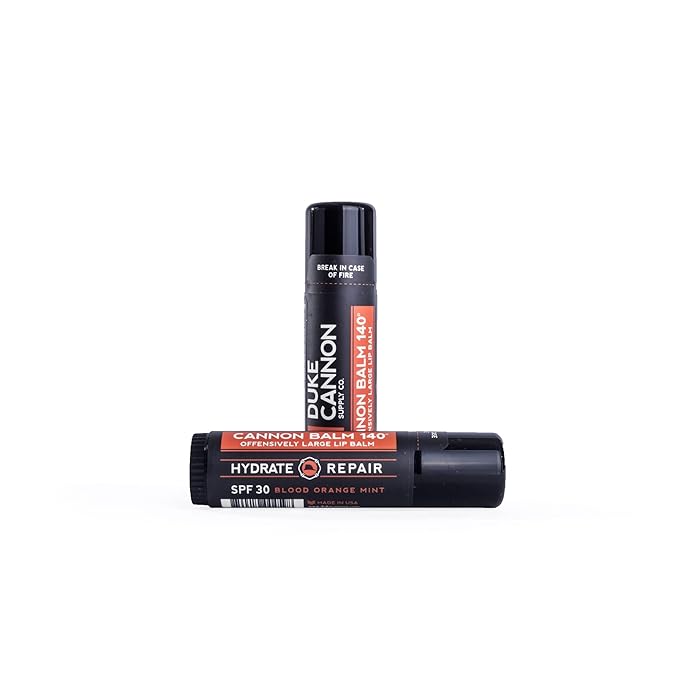 Duke Cannon Supply Co. Tactical Lip