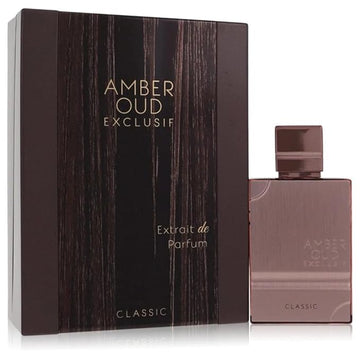 Al Haramain Orientica Amber Oud Execlusif Extrait De Parfum Classic for Women Eeu de Parfum Spray, 2.0 Ounce