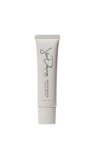 Jillian Dempsey Mixturizer - Clear Base Face Moisturizer to Hydrate & Nourish Skin, Mix with Concealer to Create a Tinted Moisturizer, 1.1 oz