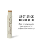 Jillian Dempsey Spot Stick Concealer | Easy Blending Matte Concealer for Blemishes & Uneven Skin Tones | Shade No. 09: Medium with Olive Undertones