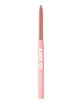 ColourPop So Juicy Plumping Lip Liner with Peptides - Long Lasting Lip Liner for Visibly Plumped & Shaped Lips - Enriched with Smoothing Ceramides & Peppermint - Love That (0.01 oz)