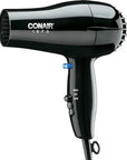Hairdryer,Handheld,Black,1875 Watts