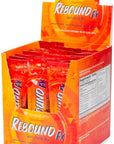 Youngevity Rebound FX ON-The-GO Pouches Citrus Punch - 30 CT Box
