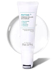 Re.SPN Peptide Firming Roller Eye Serum – For Puffy Eyes, Wrinkles & Dark Circles with Gua Sha Applicator, Vegan, Eye Peptide, Niacinamide, K-Beauty (0.67 fl oz)