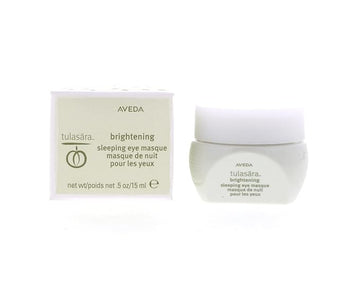 Aveda tulasara brightening sleeping eye