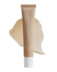 Summer Fridays Lip Butter Balm - Conditioning Lip Mask and Lip Balm for Instant Moisture, Shine and Hydration - Sheer-Tinted, Soothing Lip Care - Vanilla (.5 Oz)