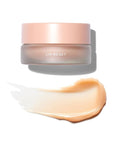 MAKE Beauty Lip Reset Overnight Lip Mask. Nourishing, Hydrating Lip Treatment for Dry, Flaky Lips. Plumps, Softens, and Smooths. Vanilla Veil Flavor