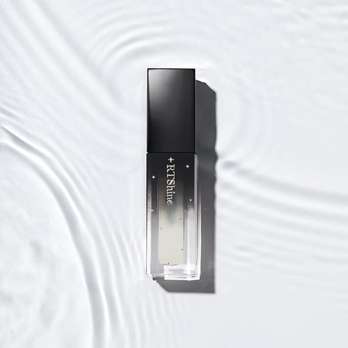 READY TO SHINE Hydrating Clear Lip Glow, Glossy with Nourishing Skincare Formula, Enhances and Deeply Protects Lips, Vegan & Cruelty Free Gluten Free 0.14fl/oz. -FABULOUS(100- #LOVEYOURSELF)
