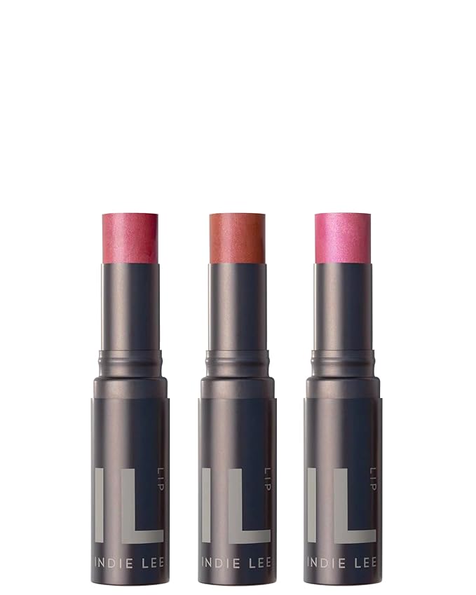 Indie Lee Pucker Up Lip Trio 2.8g