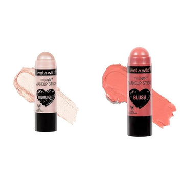 wet n wild MegaGlo Makeup Stick Bundle - Versatile Use