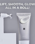 [skin&lab] anti-aging rollers duo set,