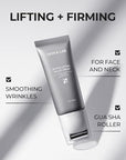 [skin&lab] anti-aging rollers duo set,