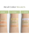 Dr.Althea Dear.A Perfect Cover Concealer Palette - Veg