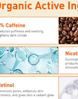 Under eye serum for puffiness: