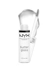 NYX PROFESSIONAL MAKEUP Makeup Setting Spray - Dewy Glass (Clear)