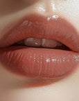 Lip Balm – Long-Lasting Hydration with Natural Color – Korean Beauty, Oasis Plant Complex, Silicone-Free, Vegan & Cruelty-Free Lip Care (004 Coco Brown)