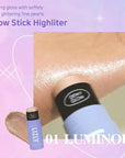 Vegan Blush Stick Multi Balm Cheek Stick Korean