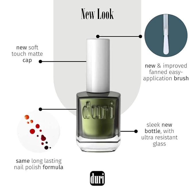duri Nail Polish, 693 City