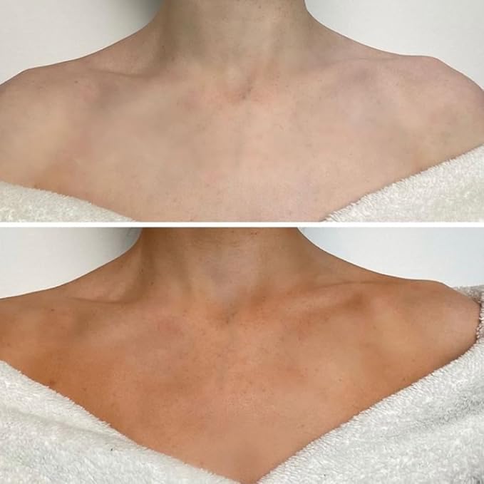TanOrganic Self-Tan Application Glove for Streak-Free Sunless Indoor Tanning