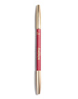 Sisley Paris Phyto-Levres Perfect, 9 Fushia - Firm, Gentle, Easy-Glide Lip Pencil - Nourishes, Hydrates & Comforts Lips - Long-Wear Formula - Includes Brush & Sharpener