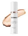 DRMTLGY Anti-Aging Tinted Moisturizer SPF 46 – Sheer Face Sunscreen & Lightweight Makeup with Broad Spectrum UV Protection – Hydrating Skin Care & Face Moisturizer – FSA HSA Eligible (1.7 oz)