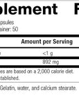 Standard Process Collinsonia Root - Whole Food Vascular Supplement, Digestive Health, Bladder Support, Digestion, and Kidney Support with Collinsonia Root -150 Capsules