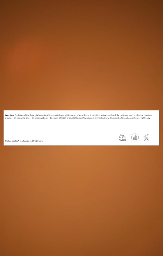 Lip Balm – Natural Moisturizing Lip Care, Organic Plant-Based Formula with Cold-Pressed Oils & Antioxidants, Vegan, Cruelty-Free (4.25 gm, coffee)