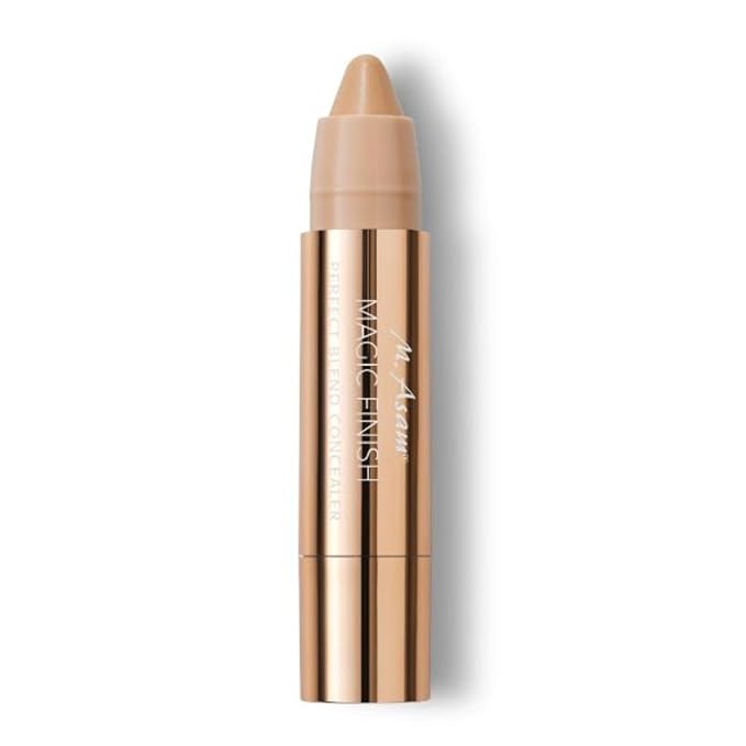 M. Asam MAGIC FINISH Perfect Blend Concealer Ivory effect, vegan 1 Oz