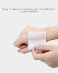 1000 pcs thin makeup facial
