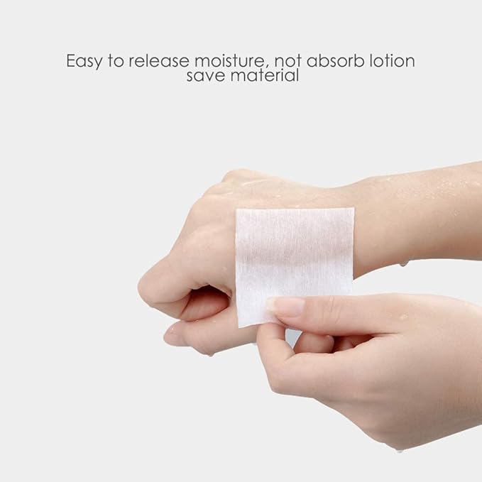 1000 pcs thin makeup facial