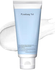 Pyunkang Yul PKY Low pH Pore Deep Cleansing Foam, Pore Cleanser with Fluffy Microbubbles, AHA, Witch Hazel, Zero Irritation, Korean Skincare (3.38 Fl. Oz, 100ml)