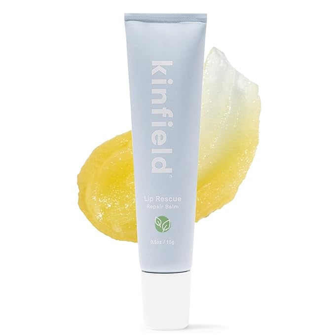Kinfield Lip Rescue - Minty Tube g