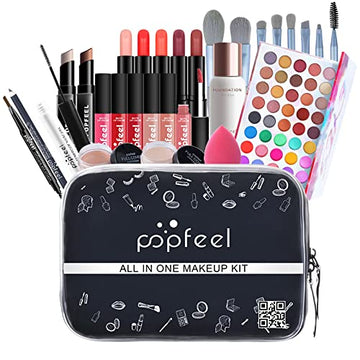 All-in-one Holiday Make up Gift Set | Makeup