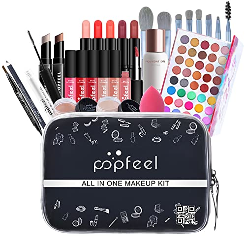 All-in-one Holiday Make up Gift Set | Makeup