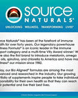Source Naturals Skin Eternal Serum - Moisturizing Lotion with C-Ester, DMAE, & Liopic Acid- 1.7 Fluid oz