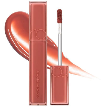 rom&nd DEWY·FUL WATER TINT (02 SALTY PEACH)