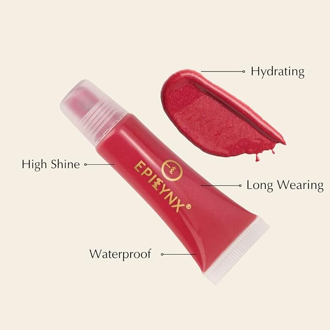 Fun Colors Vegan Lip Balm - Liia