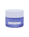 Farmacy Niacinamide Overnight Face Mask - Pore Refining Facial Mask with 10% Niacinamide - Replenishes Moisture Barrier with 3% Panthenol + Blueberry Seed Oil for Soft, Supple Skin (50ml)