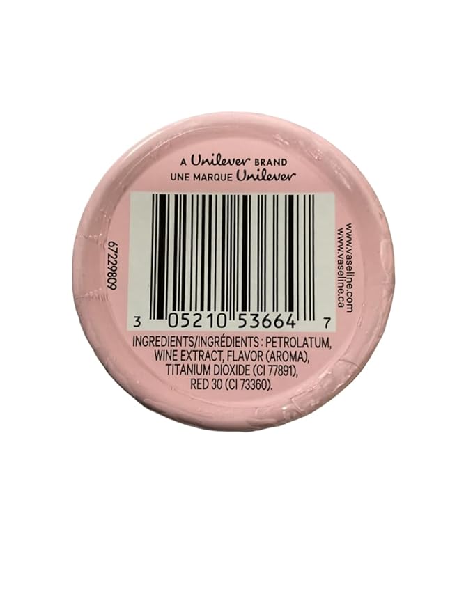 VASELINE Limited Edition Pink Bubbly Lip