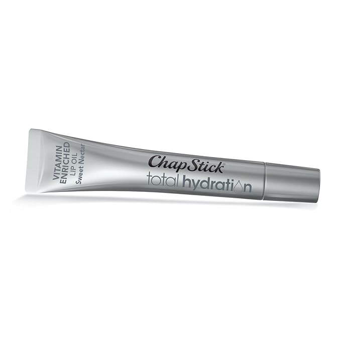 ChapStick Total Hydration Sweet Nectar Flavor