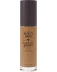 Burt's Bees Goodness Glows Liquid Makeup, Rich Caramel