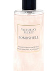 Victoria's Secret Fine Fragrance Mist Bombshell Shimmer 8.4 Fl Oz